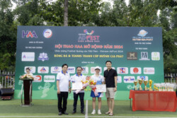 hội thao quảng cáo hồ chí minh haa tân tiến thành 3t tài trợ hội thao quảng cáo hồ chí minh haa