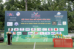 hội thao quảng cáo hồ chí minh haa tân tiến thành 3t tài trợ hội thao quảng cáo hồ chí minh haa