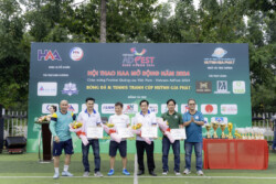 hội thao quảng cáo hồ chí minh haa tân tiến thành 3t tài trợ hội thao quảng cáo hồ chí minh haa