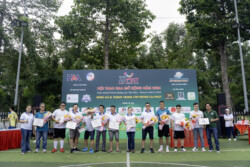 hội thao quảng cáo hồ chí minh haa tân tiến thành 3t tài trợ hội thao quảng cáo hồ chí minh haa