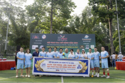hội thao quảng cáo hồ chí minh haa tân tiến thành 3t tài trợ hội thao quảng cáo hồ chí minh haa