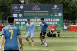 hội thao quảng cáo hồ chí minh haa tân tiến thành 3t tài trợ hội thao quảng cáo hồ chí minh haa