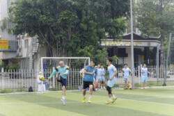 hội thao quảng cáo hồ chí minh haa tân tiến thành 3t tài trợ hội thao quảng cáo hồ chí minh haa