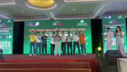 hội thao quảng cáo hồ chí minh haa tân tiến thành 3t tài trợ hội thao quảng cáo hồ chí minh haa