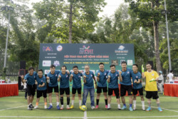 hội thao quảng cáo hồ chí minh haa tân tiến thành 3t tài trợ hội thao quảng cáo hồ chí minh haa