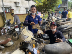 hội kỹ thuật xe máy hà nội 3t sửa xe máy sao bão l
