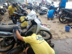 hội kỹ thuật xe máy hà nội 3t sửa xe máy sao bão l