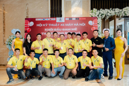 hội kỹ thuật xe máy hà nội 3T