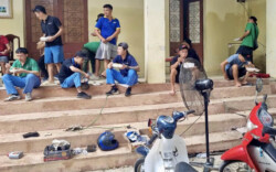 3t đồng hành hội kỹ thuật xe máy sài gòn