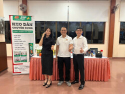 3t tân tiến thành tài trợ hội quảng cáo daklak