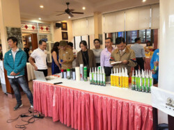 3t tân tiến thành tài trợ hội quảng cáo daklak