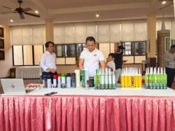 3t tân tiến thành tài trợ hội quảng cáo daklak