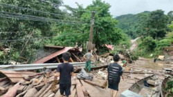 lũ lụt nghệ an ảnh hưởng cơn bão số 3 wipha năm 2025