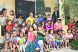 Hội in quảng cáo miền bắc từ thiện tuyên quang tân tiến thành 3t