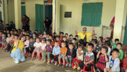 Hội in quảng cáo miền bắc từ thiện tuyên quang tân tiến thành 3t