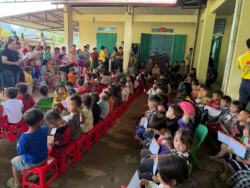 Hội in quảng cáo miền bắc từ thiện tuyên quang tân tiến thành 3t