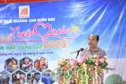 Hội in quảng cáo miền bắc từ thiện tuyên quang tân tiến thành 3t