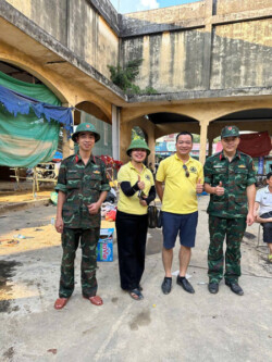 3T đồng hành sửa xe máy miễn phí lạng sơn