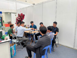 tân tiến thành 3t vietbuild 2025 hà nội