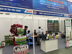 tân tiến thành 3t vietbuild 2025 hà nội