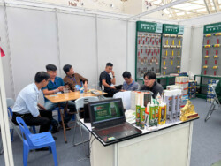 tân tiến thành 3t vietbuild 2025 hà nội