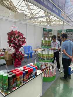 tân tiến thành 3t vietbuild 2025 hà nội