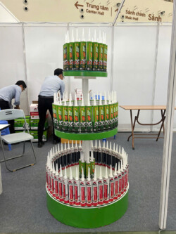 tân tiến thành 3t vietbuild 2025 hà nội