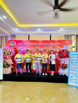 3t đồng hành hội kỹ thuật xe máy hà nội tất niên 3t đồng hành hội kỹ thuật xe máy hà nội tất niên