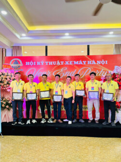 3t đồng hành hội kỹ thuật xe máy hà nội tất niên 3t đồng hành hội kỹ thuật xe máy hà nội tất niên