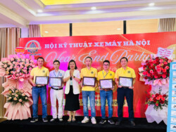 3t đồng hành hội kỹ thuật xe máy hà nội tất niên 3t đồng hành hội kỹ thuật xe máy hà nội tất niên