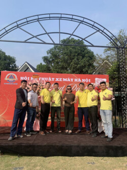 3t đồng hành hội kỹ thuật xe máy hà nội tất niên 3t đồng hành hội kỹ thuật xe máy hà nội tất niên