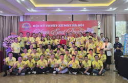 3t đồng hành hội kỹ thuật xe máy hà nội tất niên 3t đồng hành hội kỹ thuật xe máy hà nội tất niên