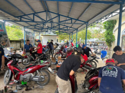 3T hội kỹ thuật xe máy cứu hộ xe ngập lụt phú yên 3T hội kỹ thuật xe máy cứu hộ xe ngập lụt phú yên