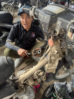 3T hội kỹ thuật xe máy cứu hộ xe ngập lụt phú yên 3T hội kỹ thuật xe máy cứu hộ xe ngập lụt phú yên