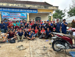 3T hội kỹ thuật xe máy cứu hộ xe ngập lụt phú yên 3T hội kỹ thuật xe máy cứu hộ xe ngập lụt phú yên