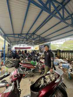 3T hội kỹ thuật xe máy cứu hộ xe ngập lụt phú yên 3T hội kỹ thuật xe máy cứu hộ xe ngập lụt phú yên