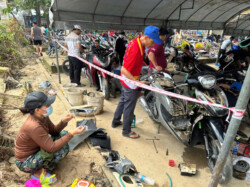 3T hội kỹ thuật xe máy cứu hộ xe ngập lụt phú yên 3T hội kỹ thuật xe máy cứu hộ xe ngập lụt phú yên