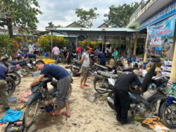 3T hội kỹ thuật xe máy cứu hộ xe ngập lụt phú yên 3T hội kỹ thuật xe máy cứu hộ xe ngập lụt phú yên