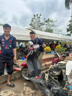 3T hội kỹ thuật xe máy cứu hộ xe ngập lụt phú yên 3T hội kỹ thuật xe máy cứu hộ xe ngập lụt phú yên