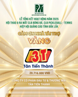 tổng kết hiệp hội quảng cáo daklak 2025 tổng kết hiệp hội quảng cáo daklak 2025