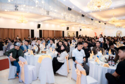 tân tiến thành 3t tham dự tất niên hội nội thất ô tô việt nam tân tiến thành 3t tham dự tất niên hội nội thất ô tô việt nam