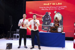 Tân tiến thành 3T đồng hành tiệc tất niên hiệp hội phụ tùng ô tô hà nội Tân tiến thành 3T đồng hành tiệc tất niên hiệp hội phụ tùng ô tô hà nội