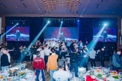 Tân tiến thành 3T đồng hành tiệc tất niên hiệp hội phụ tùng ô tô hà nội Tân tiến thành 3T đồng hành tiệc tất niên hiệp hội phụ tùng ô tô hà nội