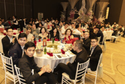 Tân tiến thành 3T đồng hành tiệc tất niên hiệp hội phụ tùng ô tô hà nội Tân tiến thành 3T đồng hành tiệc tất niên hiệp hội phụ tùng ô tô hà nội