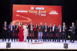 Tân tiến thành 3T đồng hành tiệc tất niên hiệp hội phụ tùng ô tô hà nội Tân tiến thành 3T đồng hành tiệc tất niên hiệp hội phụ tùng ô tô hà nội