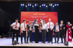 Tân tiến thành 3T đồng hành tiệc tất niên hiệp hội phụ tùng ô tô hà nội Tân tiến thành 3T đồng hành tiệc tất niên hiệp hội phụ tùng ô tô hà nội