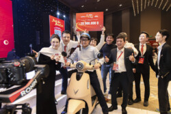 Tân tiến thành 3T đồng hành tiệc tất niên hiệp hội phụ tùng ô tô hà nội Tân tiến thành 3T đồng hành tiệc tất niên hiệp hội phụ tùng ô tô hà nội