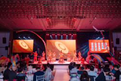 Tân tiến thành 3T đồng hành tiệc tất niên hiệp hội phụ tùng ô tô hà nội Tân tiến thành 3T đồng hành tiệc tất niên hiệp hội phụ tùng ô tô hà nội