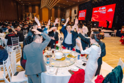 Tân tiến thành 3T đồng hành tiệc tất niên hiệp hội phụ tùng ô tô hà nội Tân tiến thành 3T đồng hành tiệc tất niên hiệp hội phụ tùng ô tô hà nội