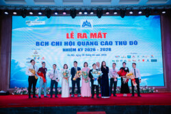 tân tiến thành 3t tài trợ đại hội chi hội quảng cáo thủ đô caa tân tiến thành 3t tài trợ đại hội chi hội quảng cáo thủ đô caa